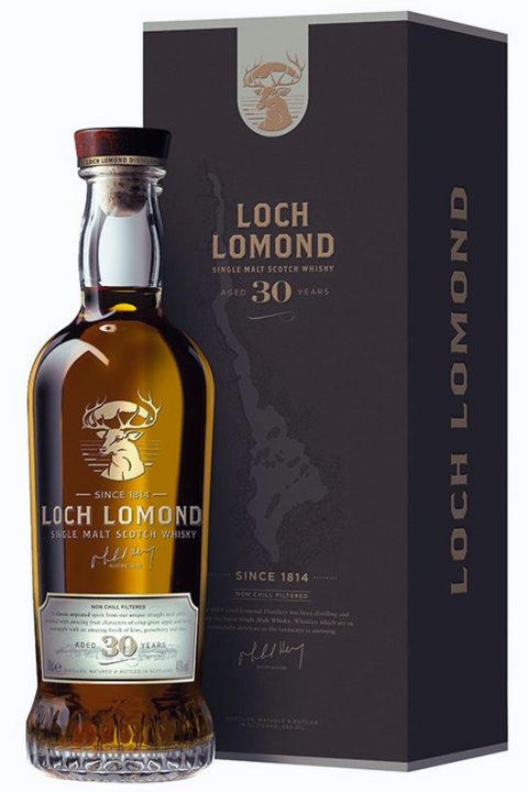 Loch Lomond 30YO 47% 700ml