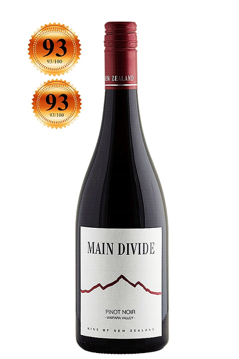 Main Divide Pinot Noir 2022 750ml