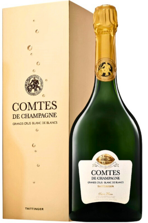 Taittinger Comtes de Champagne Blanc de Blancs 2011 750ml