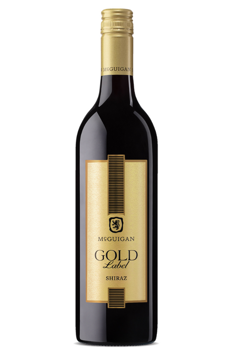 McGuigan Gold Label Shiraz 2022 750ml
