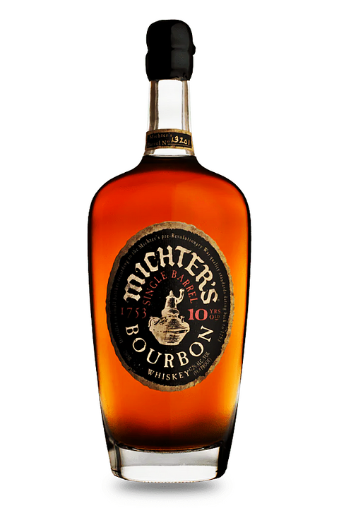 Michter's Single Barrel 10YO 700ml
