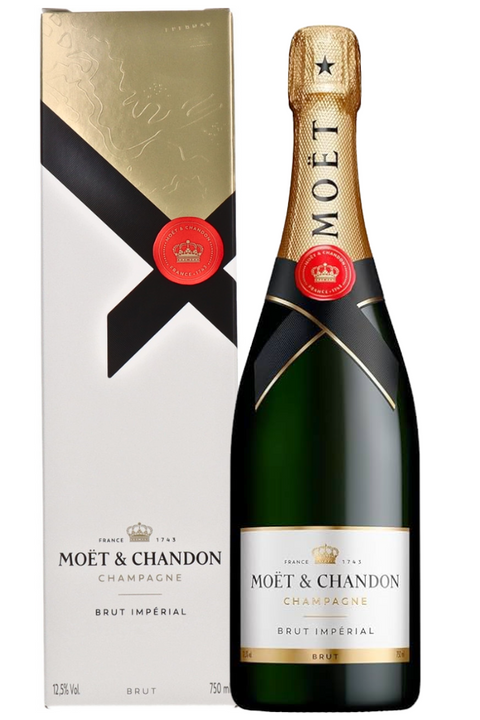 Moet Chandon Brut NV Gift Pack 750ml
