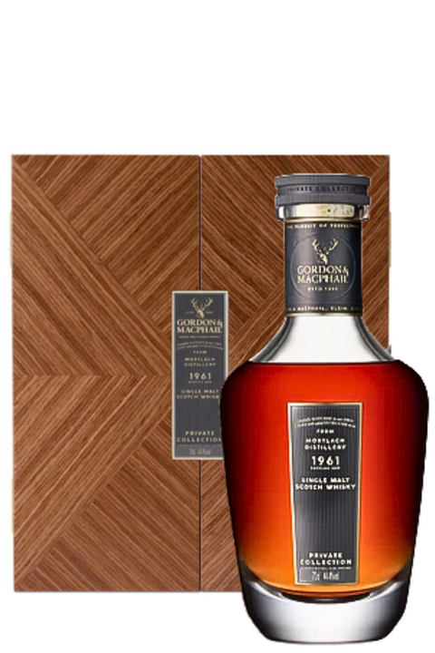 Mortlach 'Gordon & MacPhail' 1961/58YO Single Malt 700ml - Private Collection
