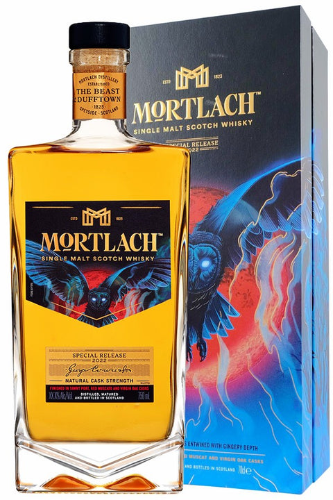 Mortlach 2022 Special Release 700ml - Legends Untold Chapter 2