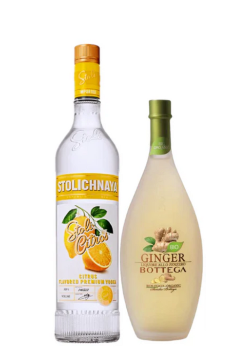 Moscow Mule Pack