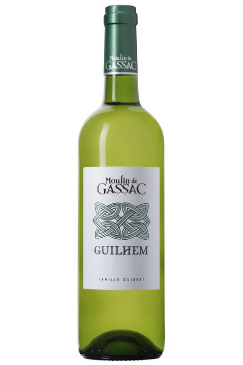 Moulin De Gassac Guilhem Blanc 2022 750ml - Green Bottle - France