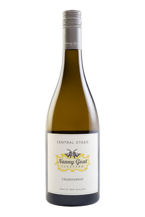 Nanny Goat Vineyard Central Otago Chardonnay 2024 750ml