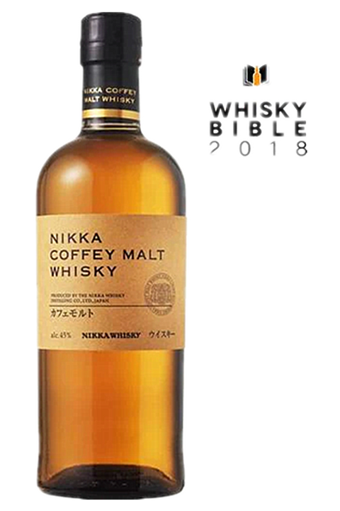 Nikka Coffey Malt Whisky 700ml