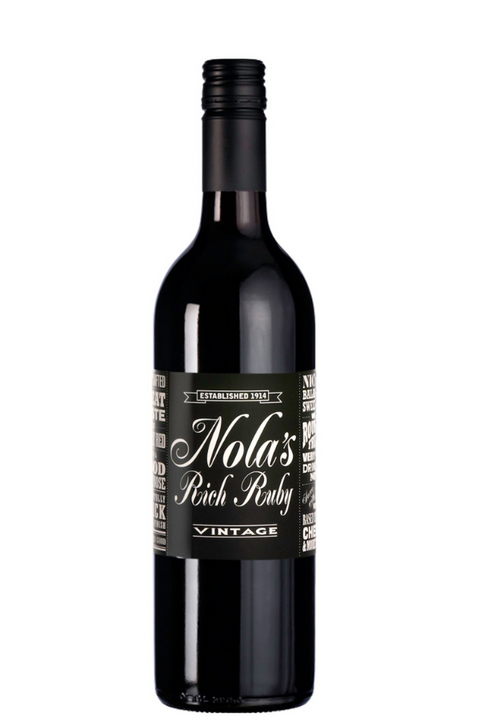 Nolas Rich Ruby 750ml