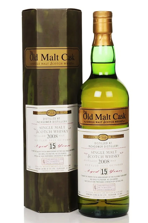 The Old Malt Cask Inchgower 2008 15yo 50% 700ml