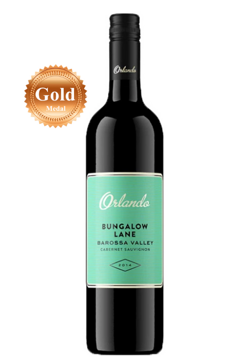 Orlando Bungalow Lane Barossa Cabernet Sauvignon 2021 750ml