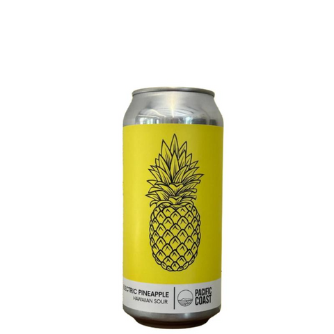 Pacific Coast Electric Pineapple Hawaiian Sour 5.5% 440ml