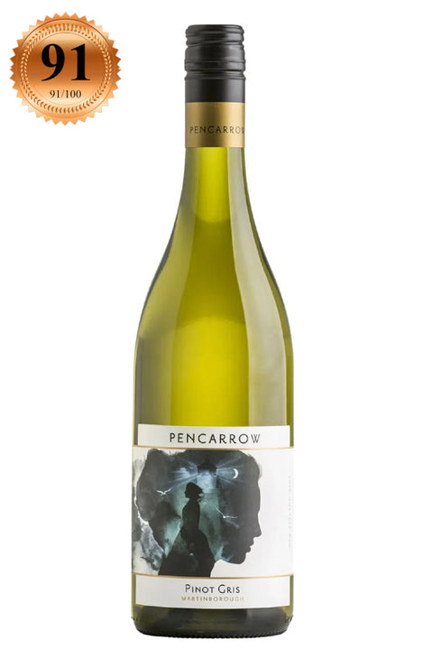 Pencarrow Pinot Gris 2024 750ml --Palliser Estate