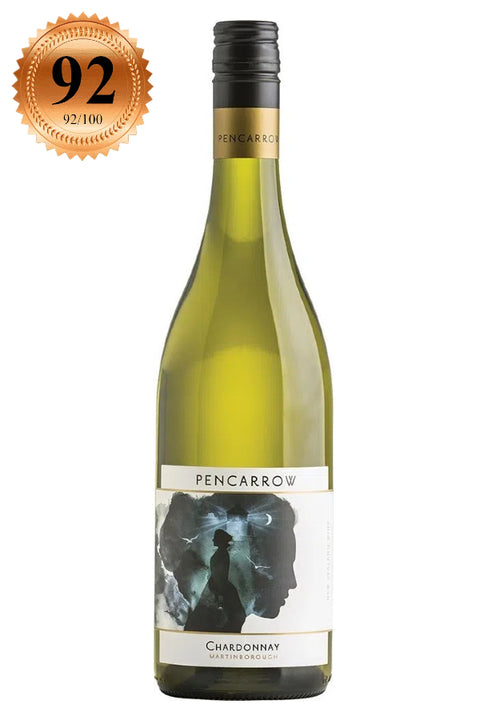 Pencarrow Chardonnay 2023 750ml --Palliser Estate