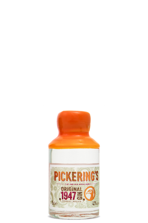 Pickerings 1947 Original Gin 50ml - Miniature