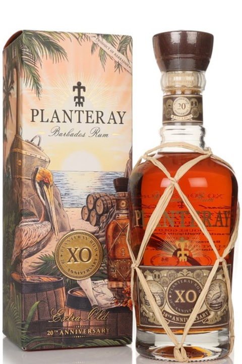 Plantation Xo 20th Anniversary Rum 700ml