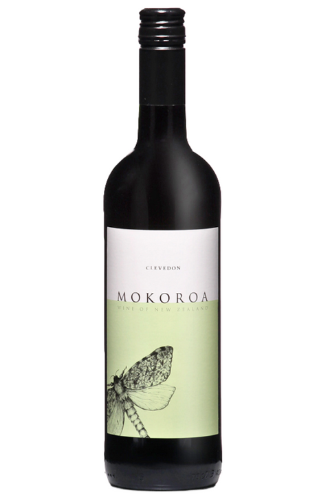 Puriri Hills Clevedon Mokoroa Merlot cab Franc Malbec Cab Sauv 2022 700ml