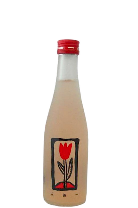 Rice Magic Sparkling Red Sake 300ml 人気一 純米大吟醸