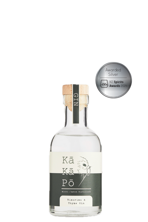 Какарo Rimurimu & Thyme Gin 200ml