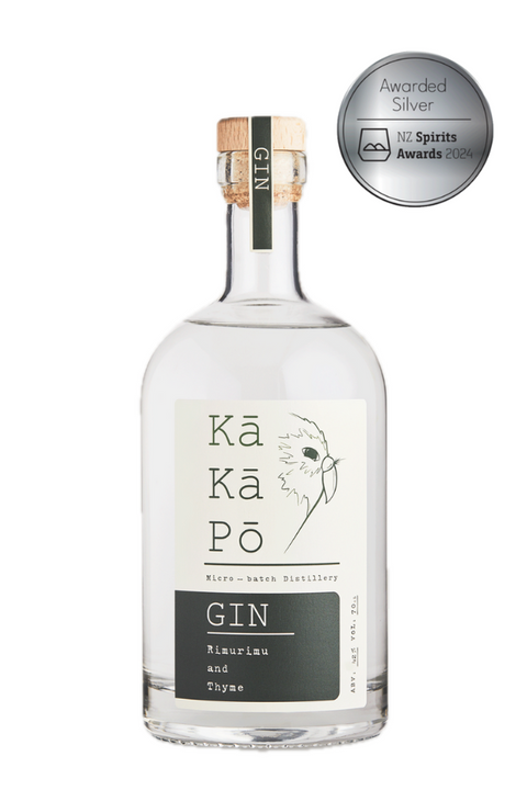 Какаро Rimurimu and Thyme Gin 700ml
