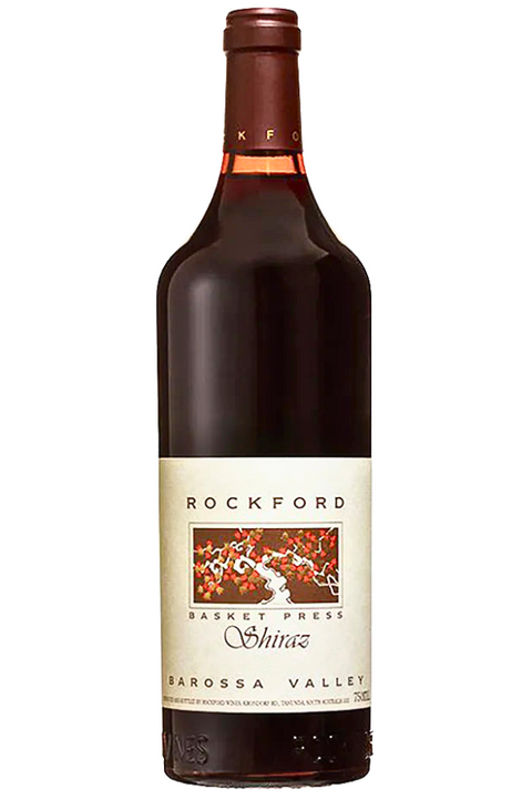 Rockford Basket Press Shiraz 2019 750ml