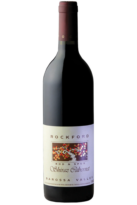 Rockford Rod & Spur Shiraz Cabernet 2020 750ml