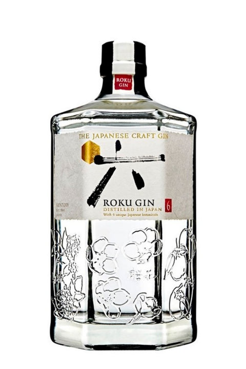 Roku Craft Gin 43% 700ml