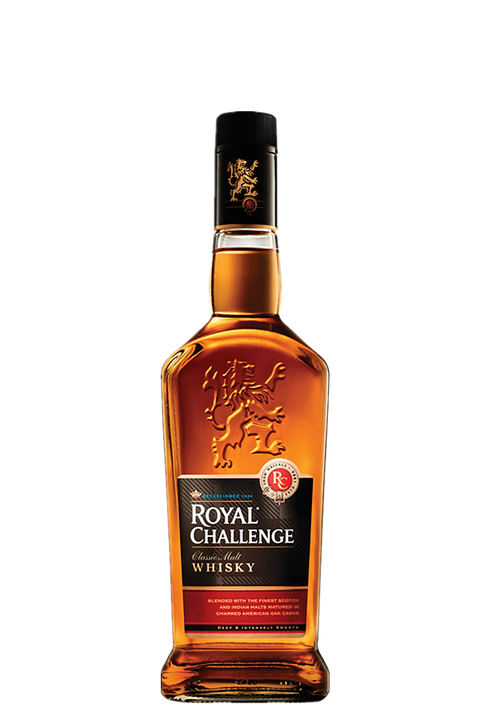 Royal Challenge Whisky 42.8% 375ml