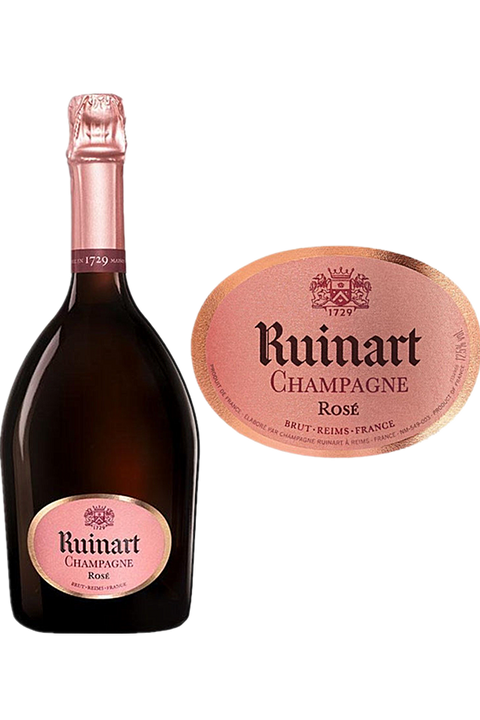 Ruinart Rose Champagne 750ml