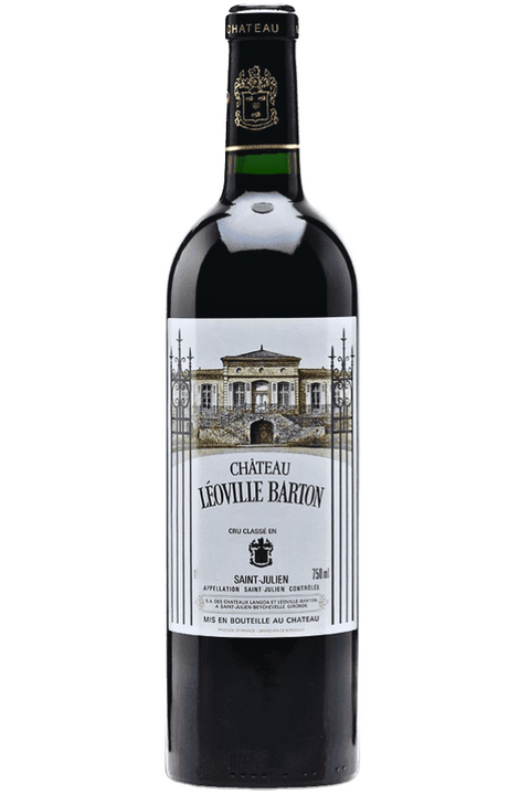 Saint Julien Chateau Leoville Barton 2021 750ml - France