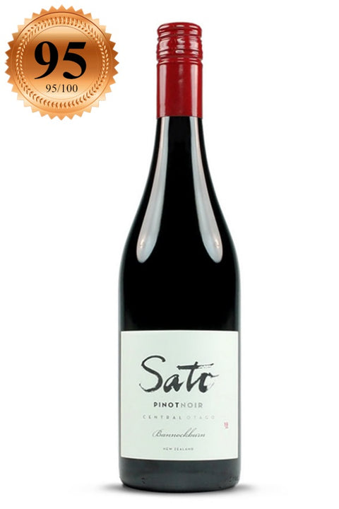 Sato Bannockburn Pinot Noir 2023 750ml