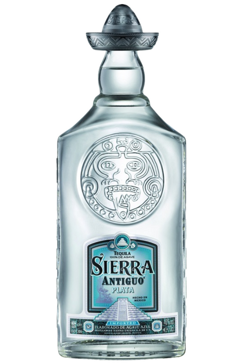 Sierra Antiguo Plata Tequila 700ml