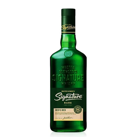 Signature Rare Aged Whisky 750ml