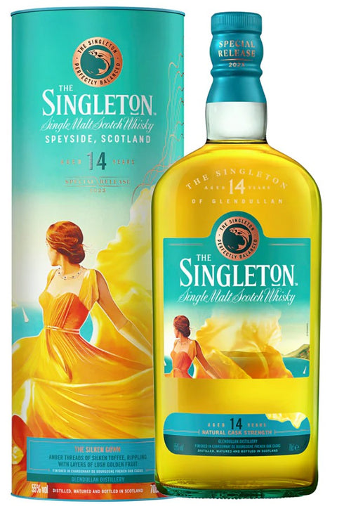 Singleton 14YO Special Release 2023 55% 700ml - The Silken Gown