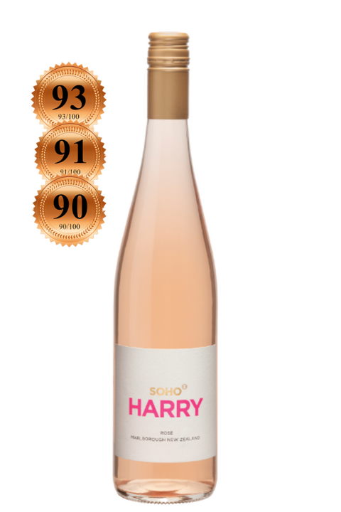 Soho Harry Rose 2024 750ml