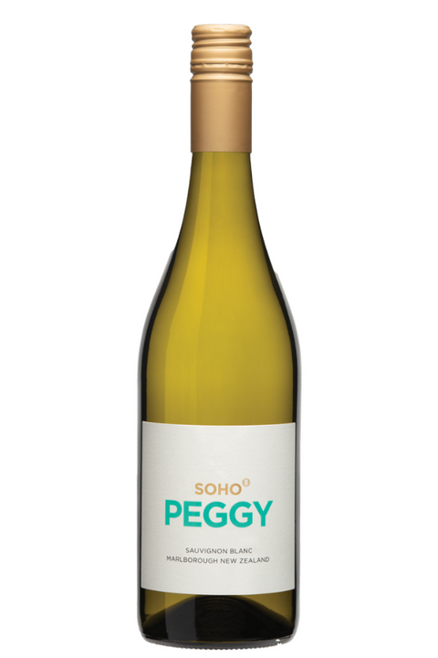 Soho Peggy Sauvignon Blanc 2024 750ml
