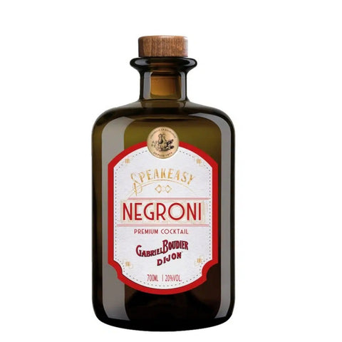 Speakeasy Negroni 700ml