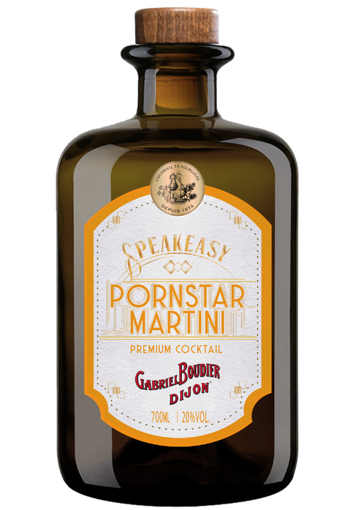 Speakeasy Pornstar Martini 700ml