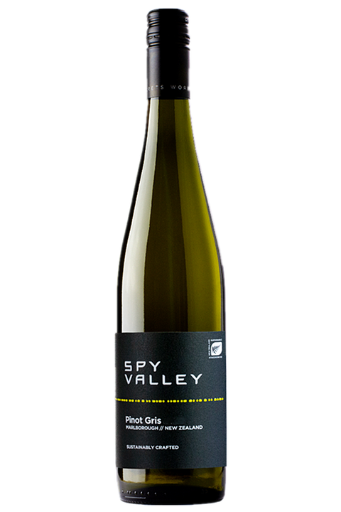 Spy Valley Marlborough Pinot Gris 2023 750ml