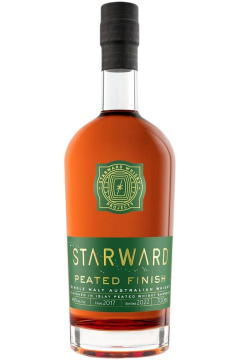Starward Peated Finish Single Malt Whiskey 700ml