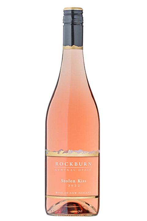 Rockburn Central Otago Stolen Kiss Rose 2023 750ml