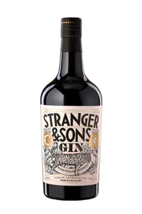 Stranger and Sons Gin 700ml