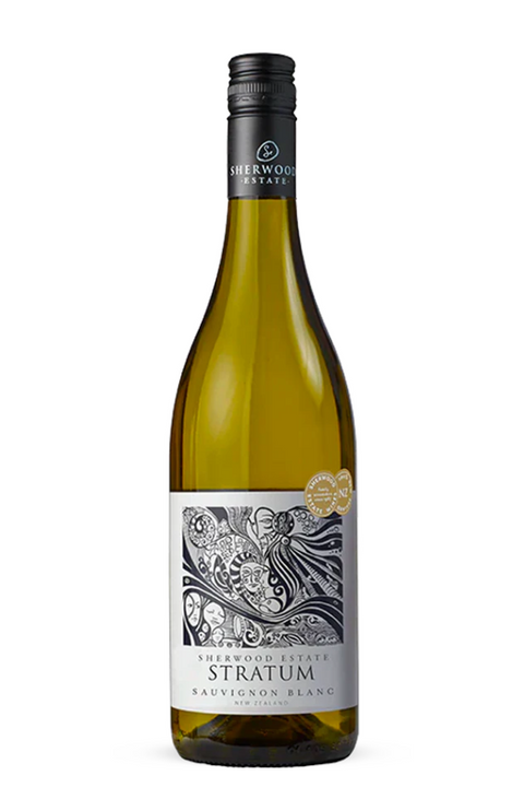 Stratum Sauvignon Blanc 2024 750ml - Sherwood Estate