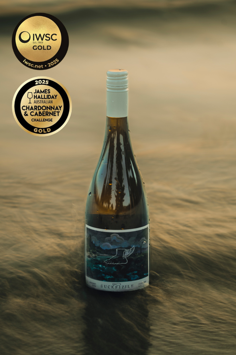 Suckfizzle Chardonnay 2023 750ml