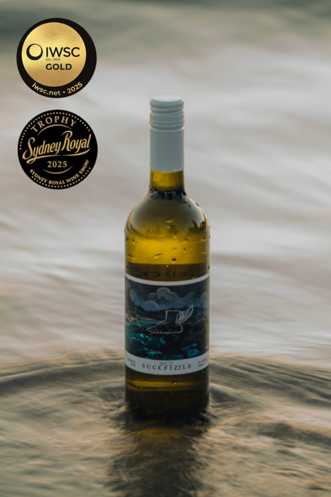 Suckfizzle Sauvignon Blanc Semillon 2023 750ml