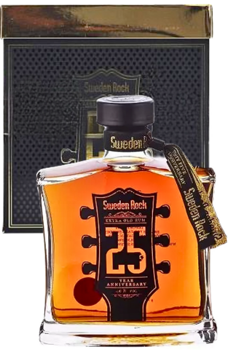Sweden Rock 25th Anniversary Rum 700ml