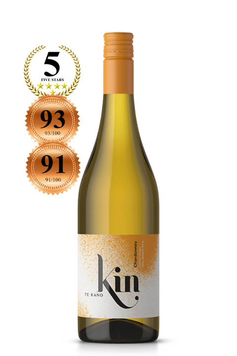 Te Kano Central Otago Kin Chardonnay 2021 750ml
