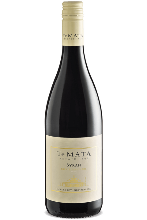 Te Mata Estate Syrah 2023 750ml