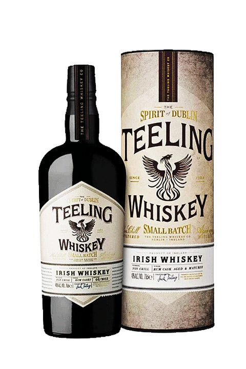 Teeling Small Batch Irish Whisky 700ml