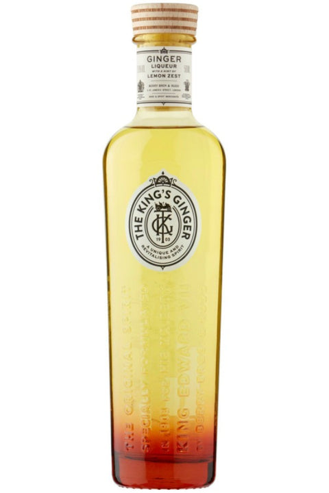 The King's Ginger Liqueur 500ml